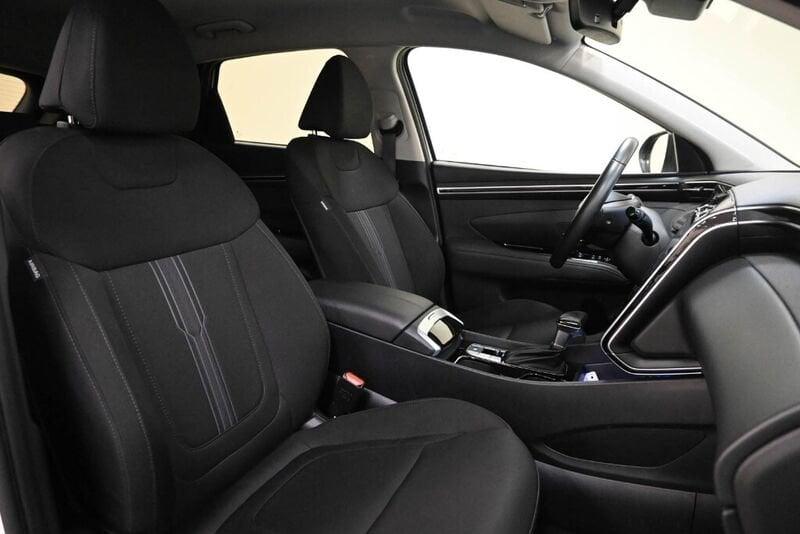 Hyundai Tucson Tucson 1.6 CRDI 48V DCT XLine