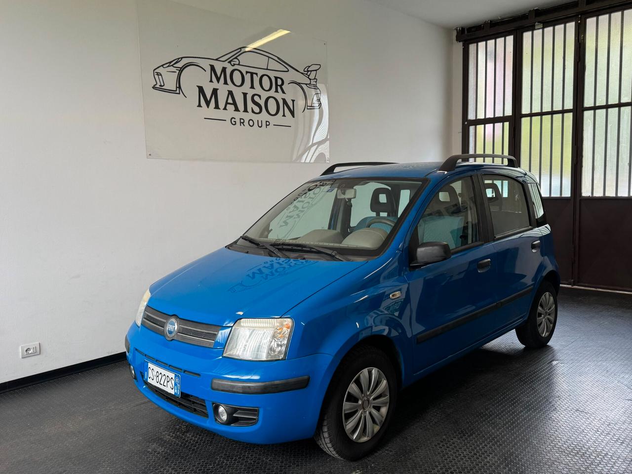 Fiat Panda 1.2 Dynamic