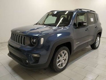 Jeep Renegade 1.3 t4 phev Limited 4xe at6