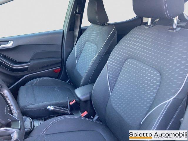 FORD Fiesta 1.1 85 CV 5 porte Titanium