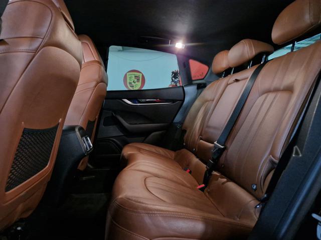 MASERATI Levante V6 Diesel AWD GRANSPORT CV.250 CERCHI 21' UNIPROP