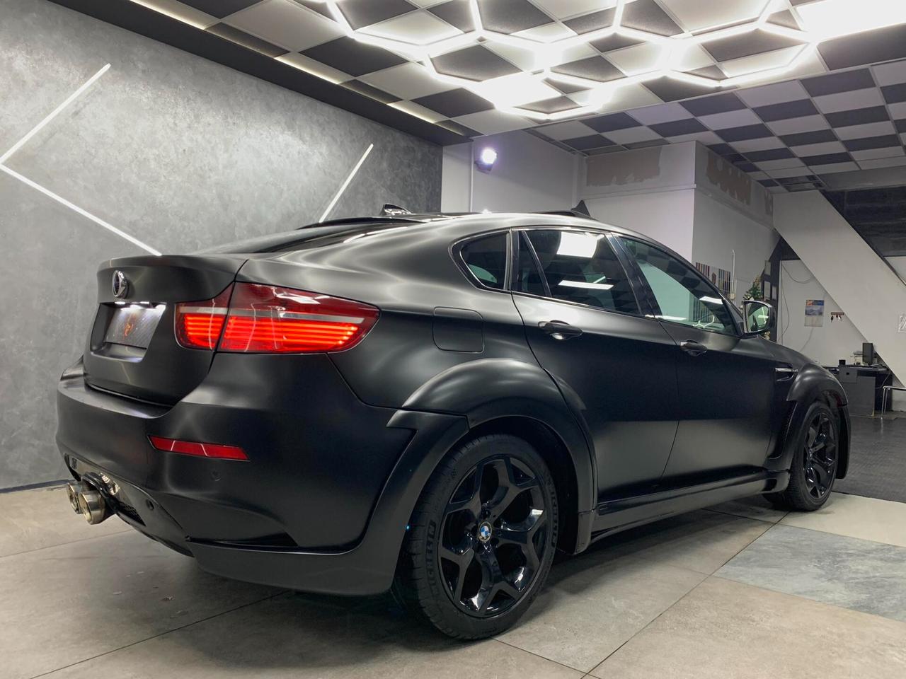 BMW X6 3.5i HAMANN / AMBIENT LIGHT/ CIELO STELLATO