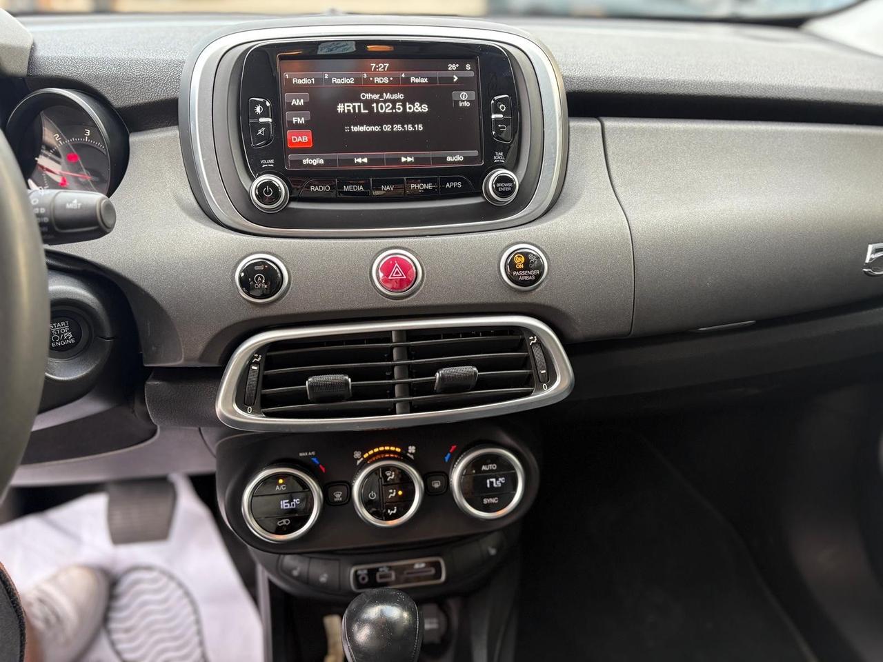 Fiat 500X 2.0 140 CV 4x4 Cross STRAFULL PERFETTA