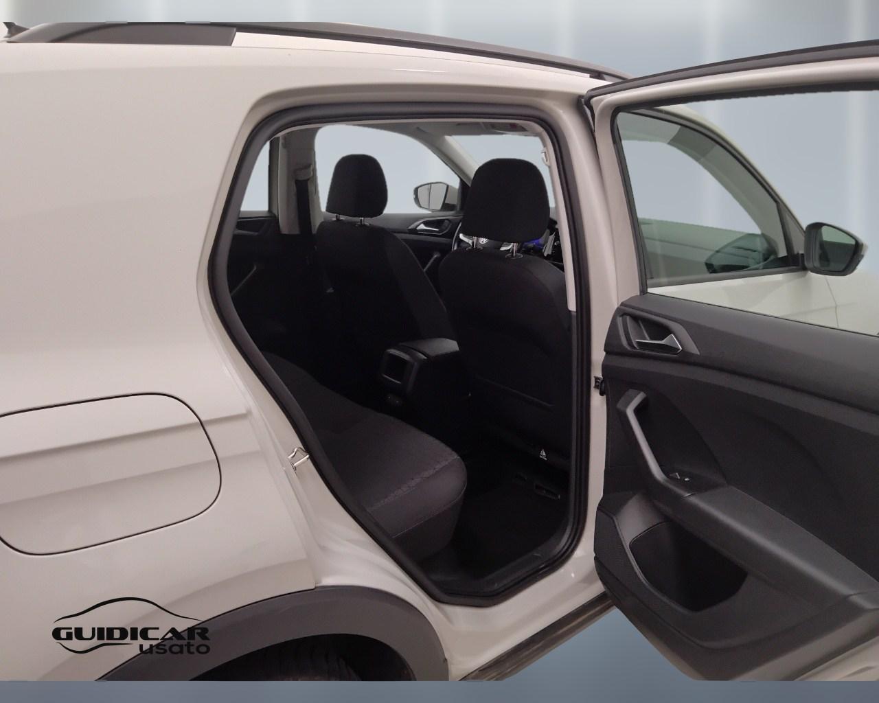 VOLKSWAGEN T-Cross 2019 - T-Cross 1.0 tsi Style 95cv