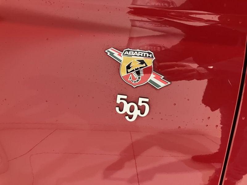 Abarth 595 595 1.4 Turbo T-Jet 160 CV Turismo
