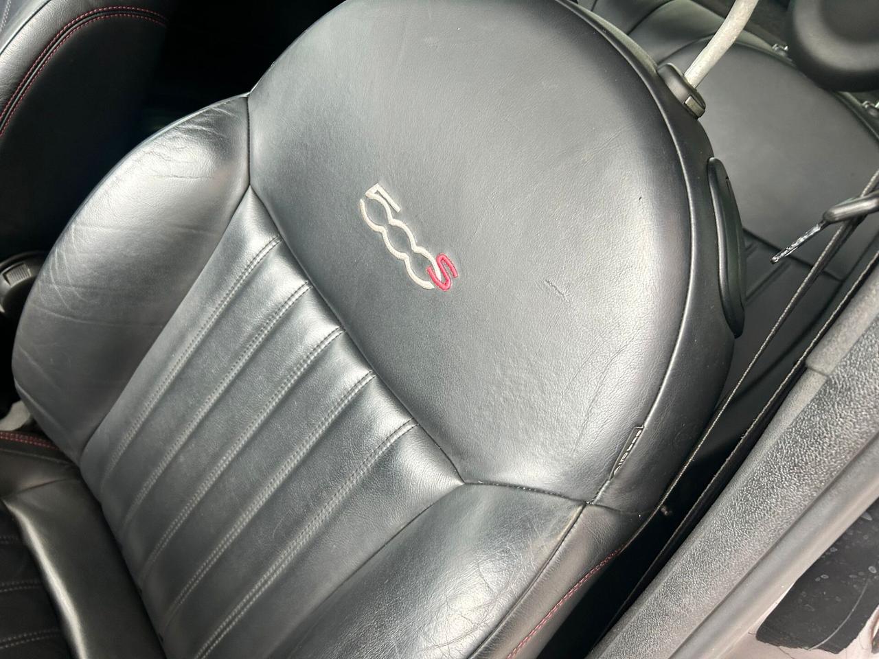 FIAT 500 1.2B X NEOPATENTATI 2013