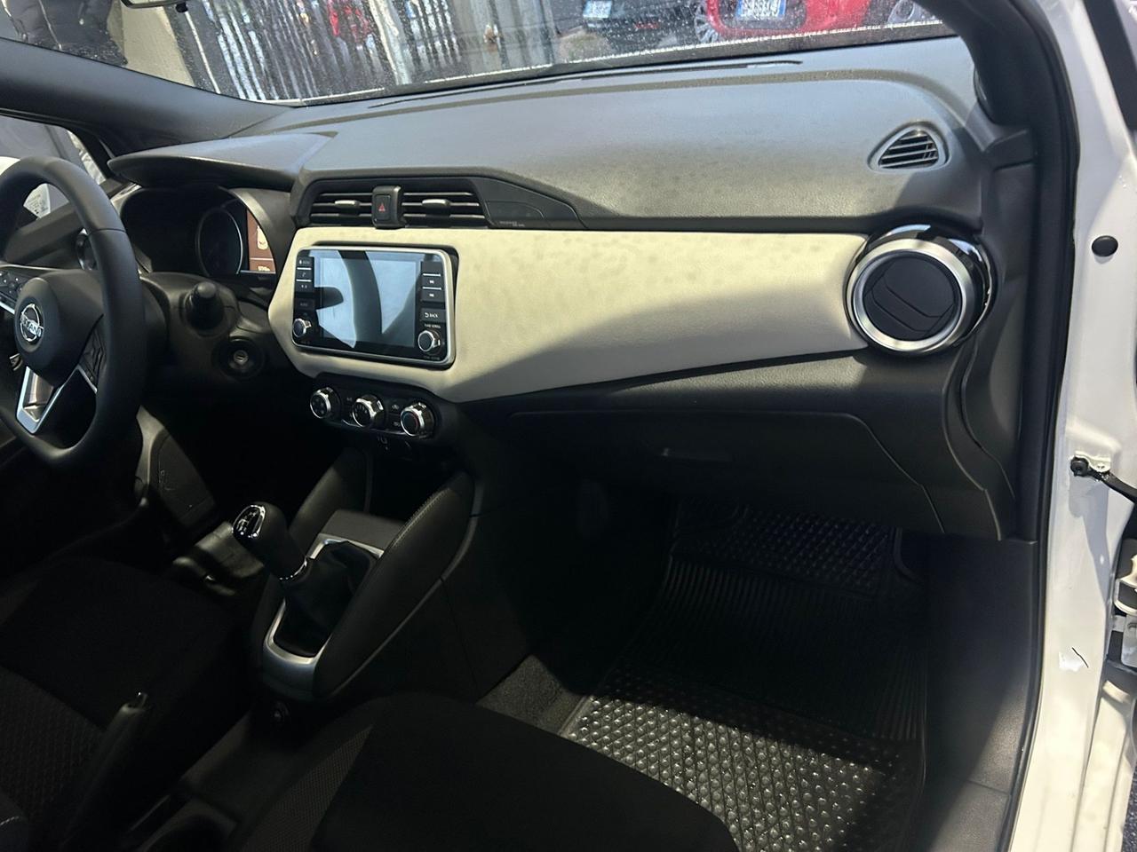 Nissan Micra IG-T 92 GPL 5 porte Eco N-Design