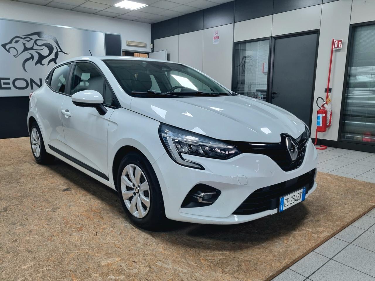 RENAULT CLIO 1.5 dCi 85 CV 5p. BUSINESS EURO 6D