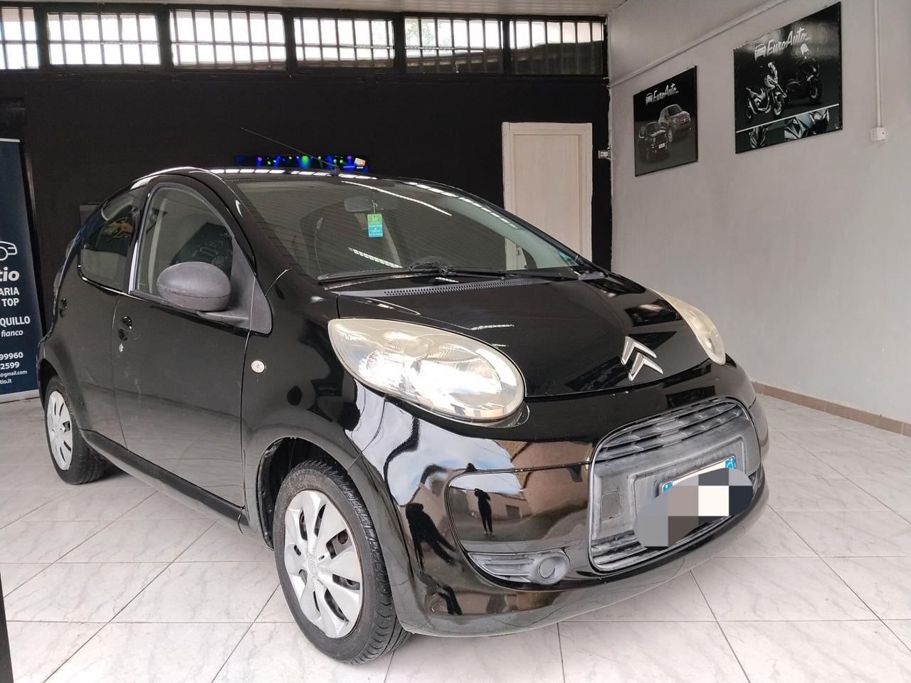 Citroen C1 1.0 Benzina 2010 CON GARANZIA