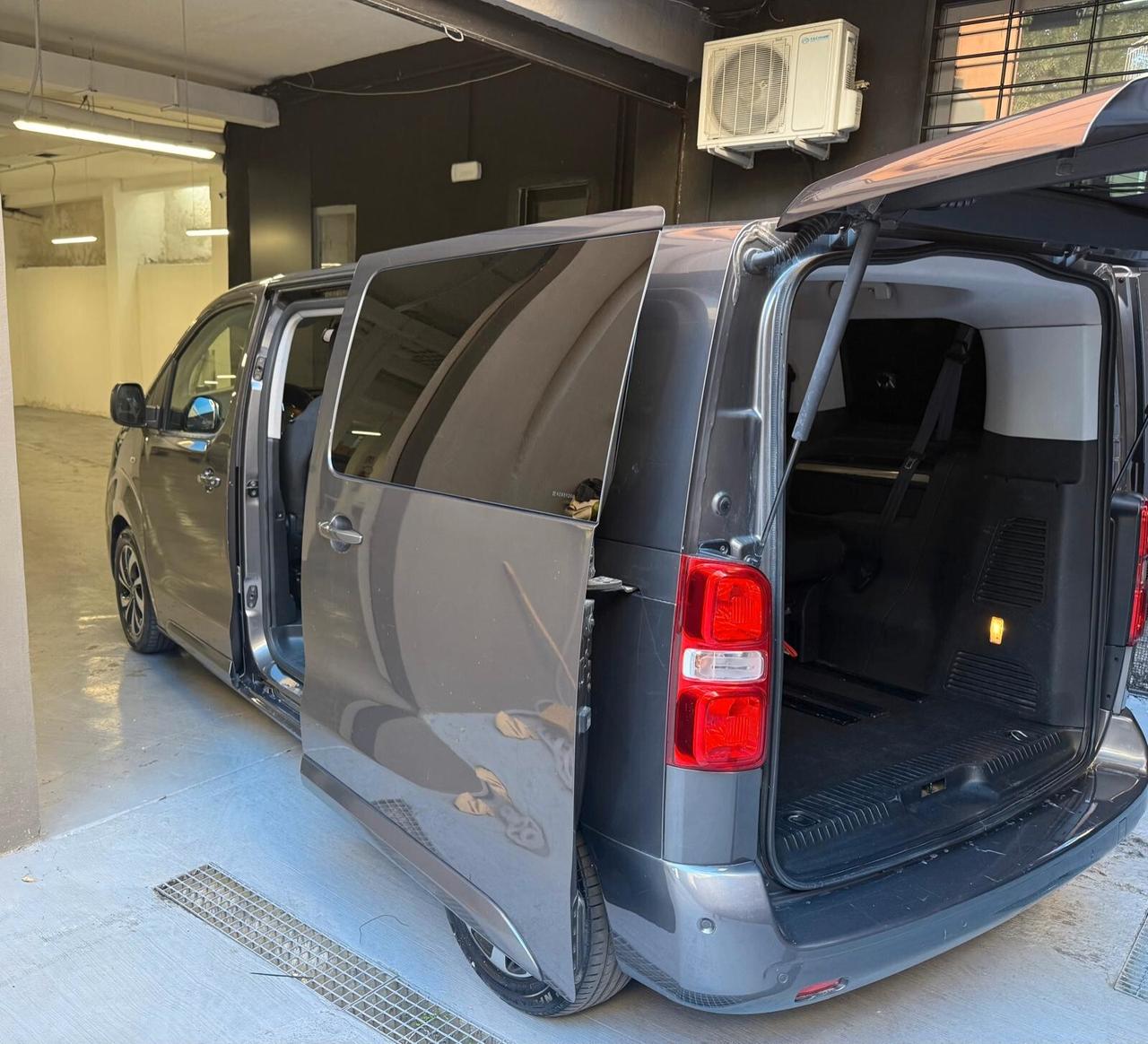 Citroen Spacetourer 2.0 BlueHDi 180 S&S EAT8 M Business Lounge