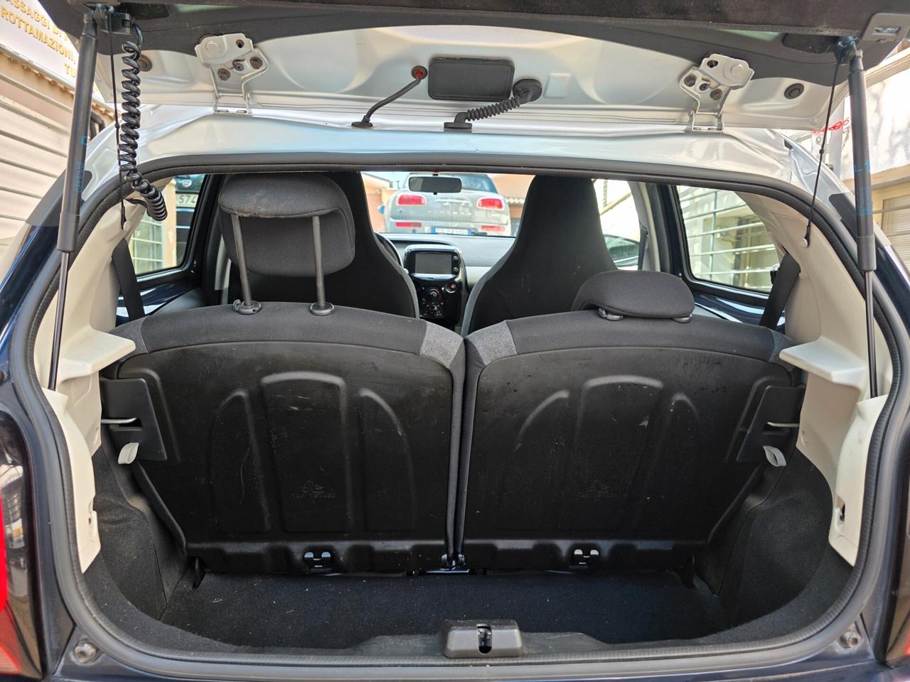 Citroen C1 VTi 68 ETG 5 porte Feel