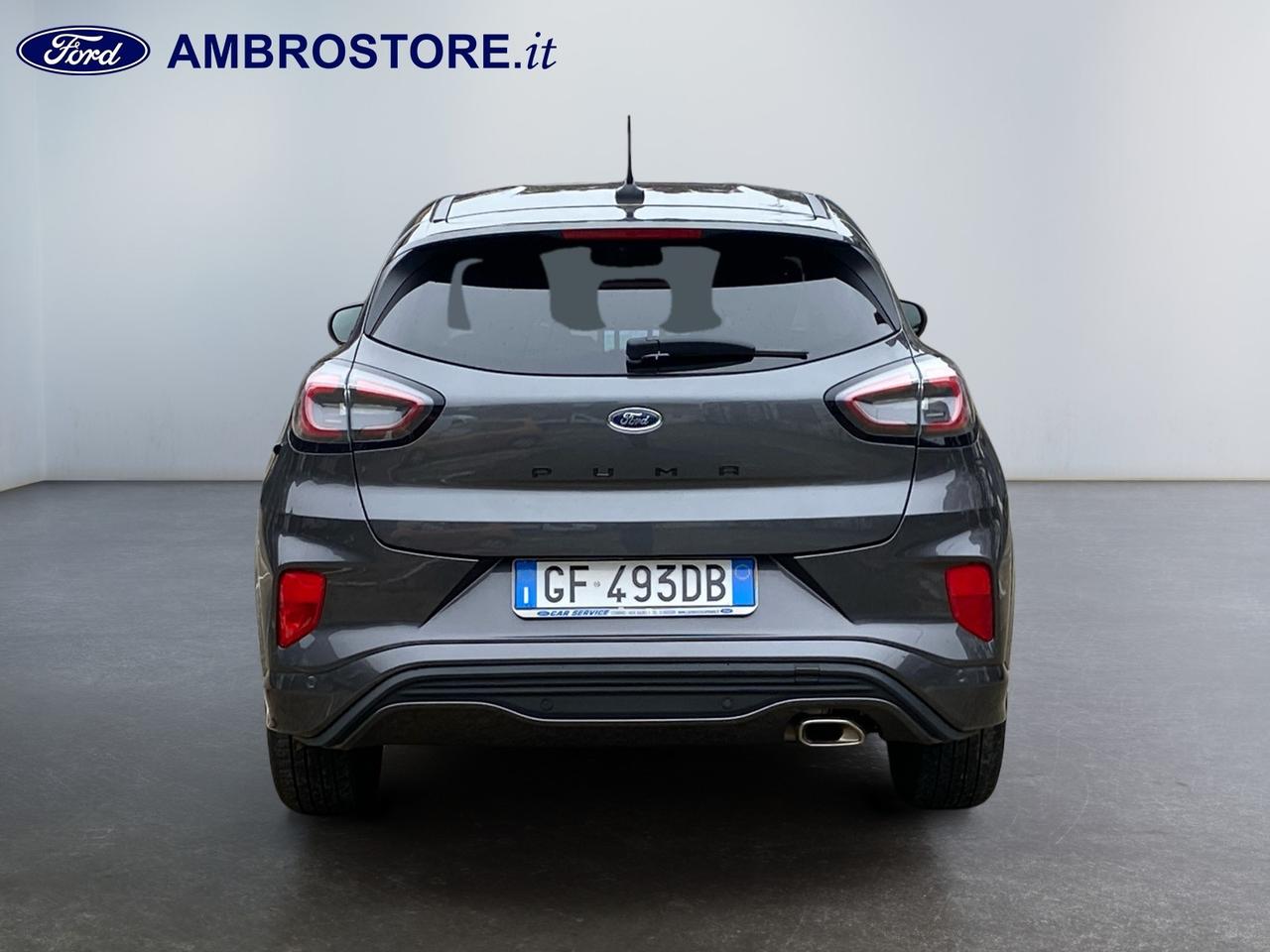 FORD Puma II 2020 - Puma 1.0 ecoboost h ST-Line s&s 125cv