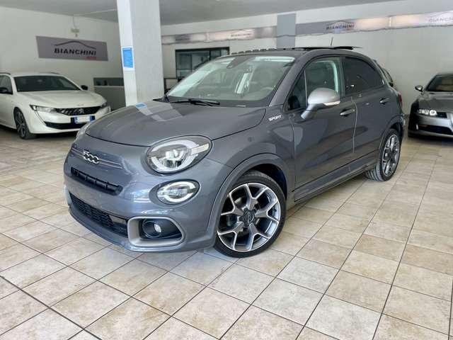 Fiat 500X 1.6 mjet Sport 130cv Tetto Full Led