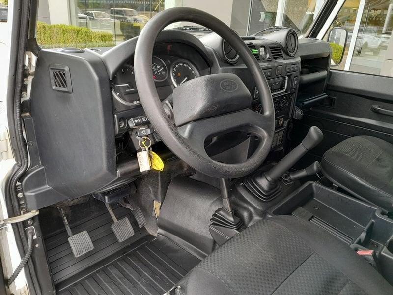 Land Rover Defender Defender 110 2.2 td N1 AUTOCARRO NETTO IVA