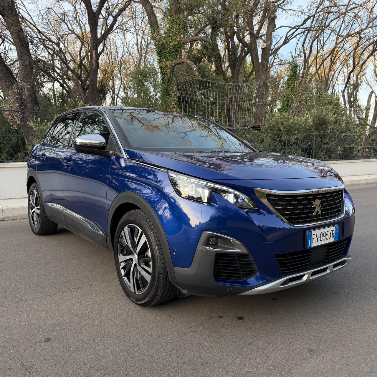 Peugeot 3008 BlueHDi 130 S&S GT Line