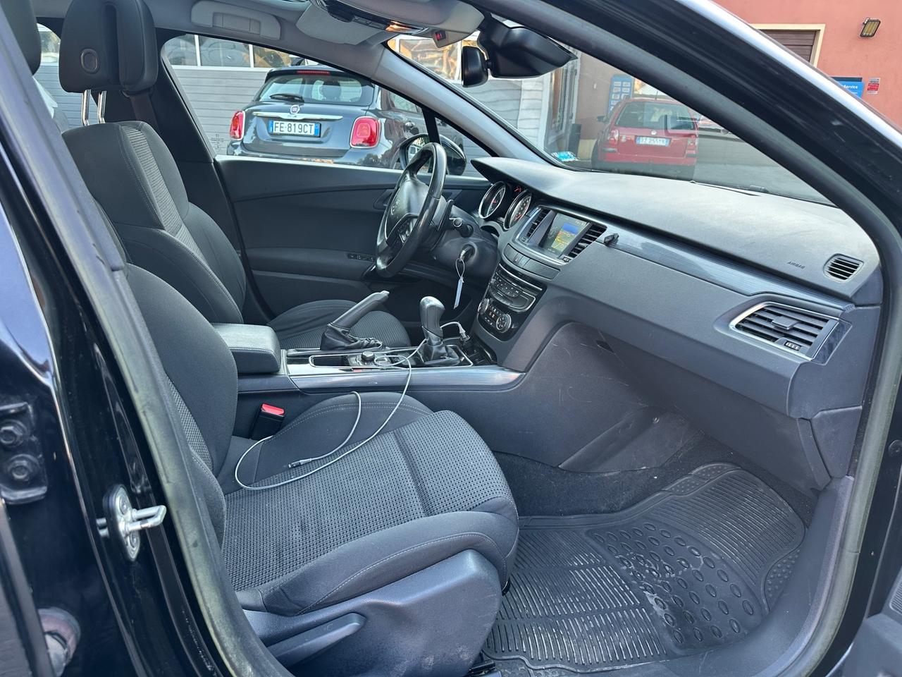 Peugeot 508 1.6 e-HDi 115CV ETG6 S&S Allure
