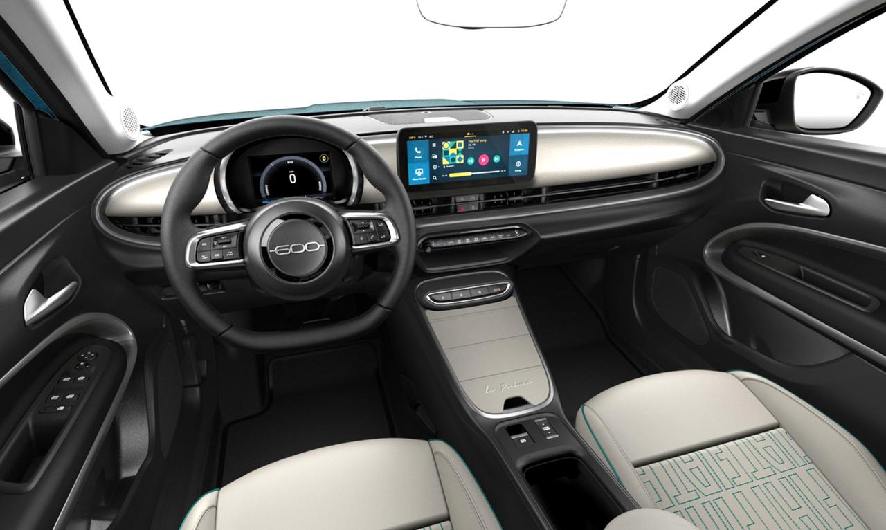 FIAT 600 IV 2023 54KWH 156CV LA PRIMA