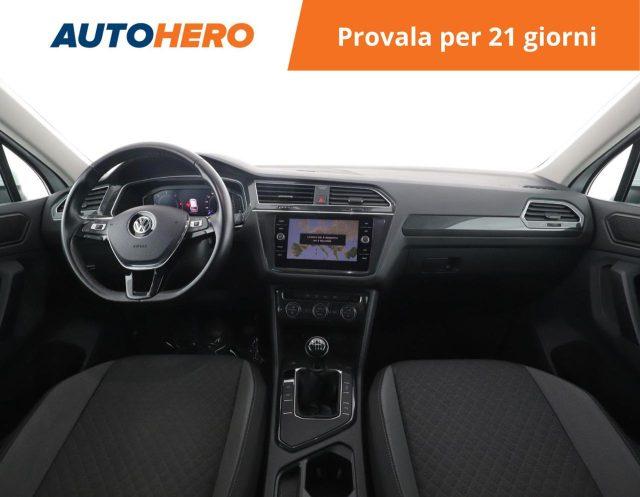 VOLKSWAGEN Tiguan 2.0 TDI SCR Business BlueMotion Technology