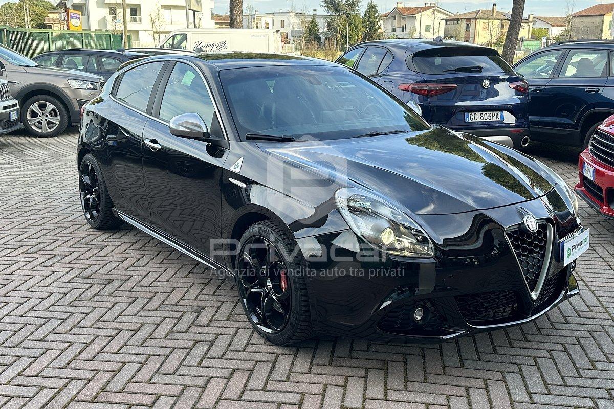 ALFA ROMEO Giulietta 1750 TBi Quadrifoglio Verde