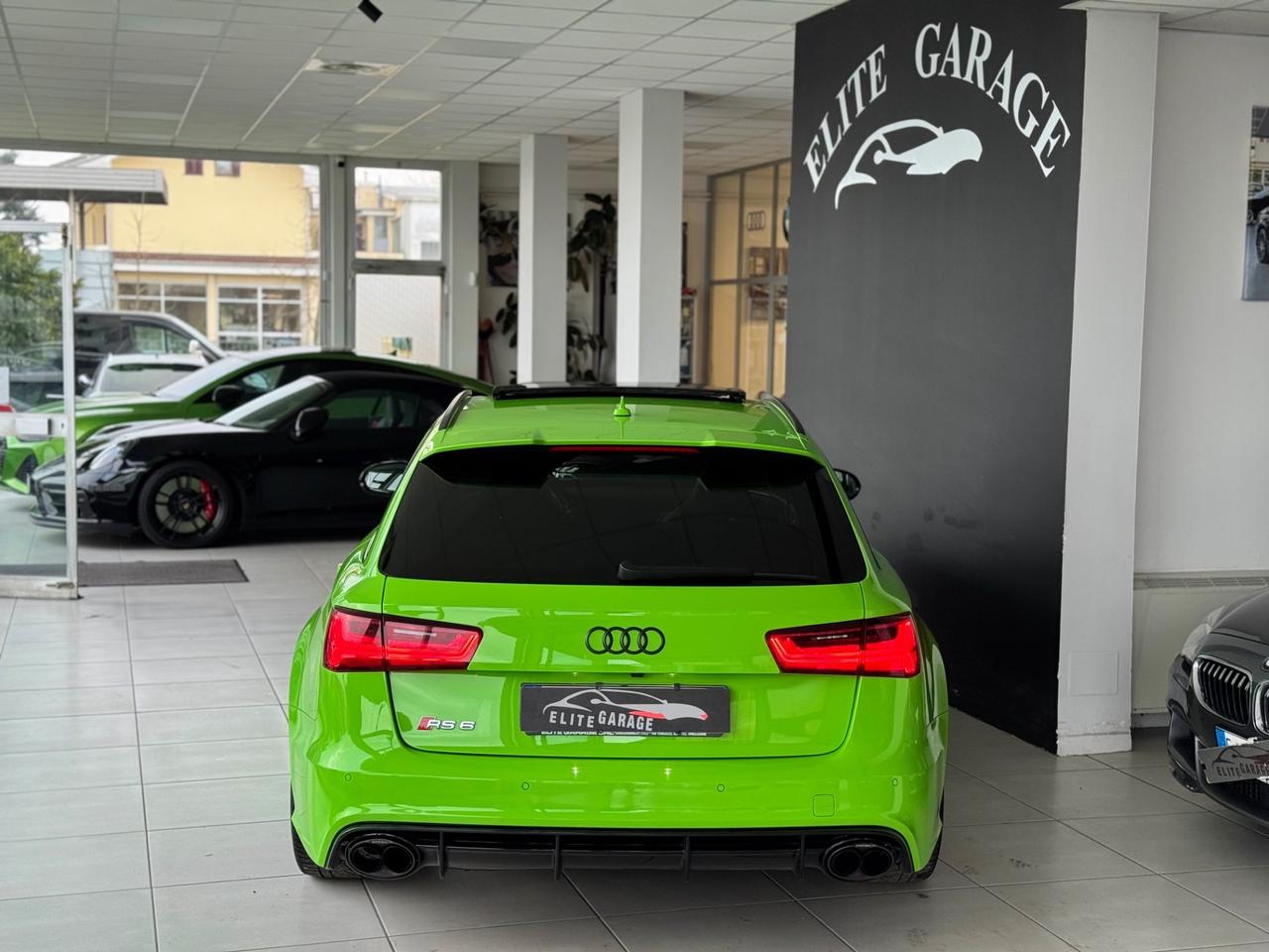 Audi RS6 PERFORMANCE 4.0 TFSI 605cv UNICA