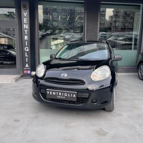 NISSAN - Micra - 1.2 12V 5 porte
