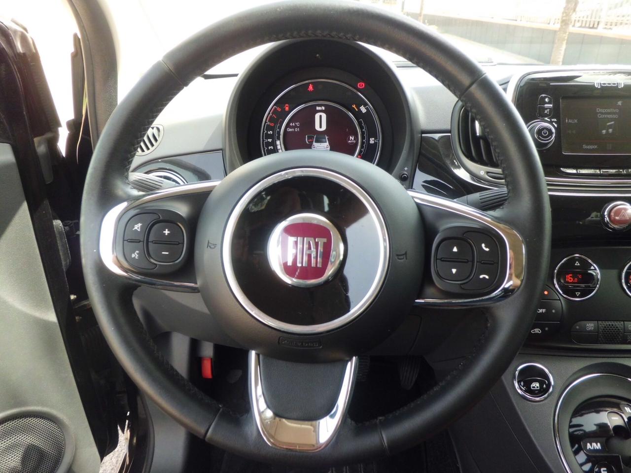 Fiat 500 C 1.2 S