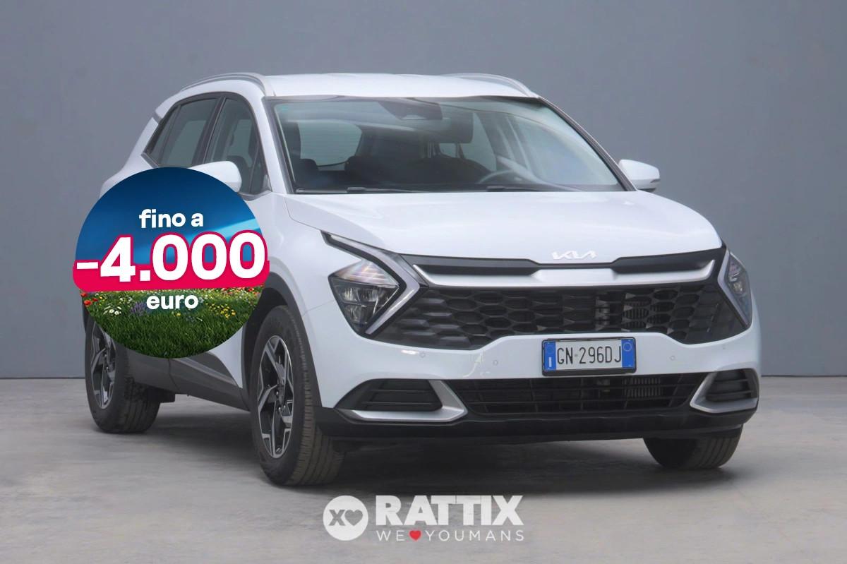 Kia Sportage 1.6 CRDI Mhev Business IMT