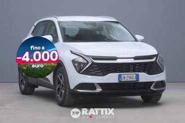 Kia Sportage 1.6 CRDI Mhev Business IMT