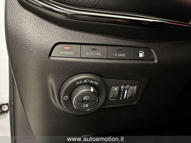 Jeep Compass 1.3 T4 240CV PHEV AT6 4xe Trailhawk
