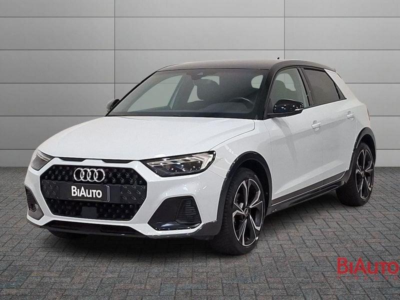 Audi A1 A1 allstreet 35 1.5 tfsi Identity Contrast 150cv s tronic