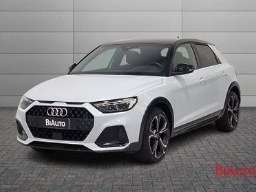 Audi A1 A1 allstreet 35 1.5 tfsi Identity Contrast 150cv s tronic