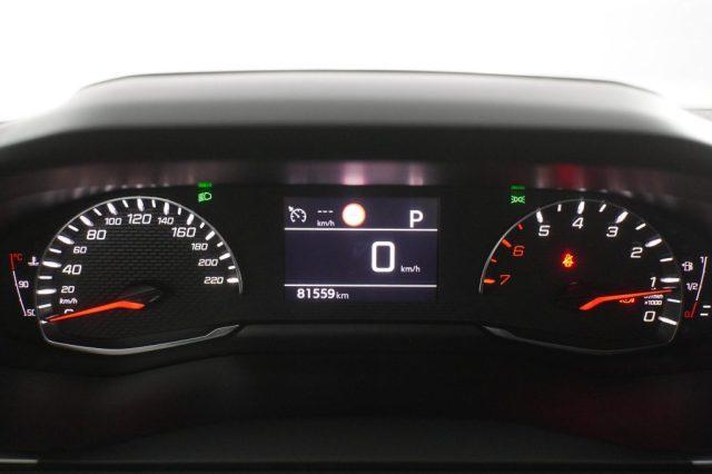 PEUGEOT 2008 2008 BlueHDi 130 EAT8 S&S Allure Navi Pack
