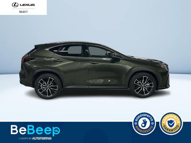 Lexus NX 350H 2.5 LUXURY 4WD 244CV E-CVT