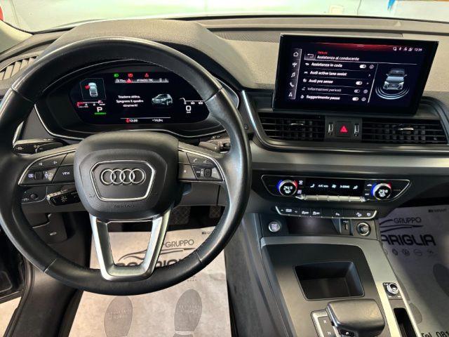 AUDI Q5 SPB SPORTBACK Quattro S Line 40 TDI S tronic 4X4
