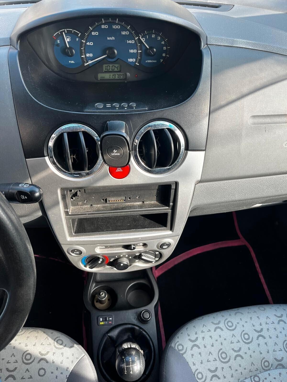 Chevrolet Matiz 800 SE Chic GPL Eco Logic - 2008