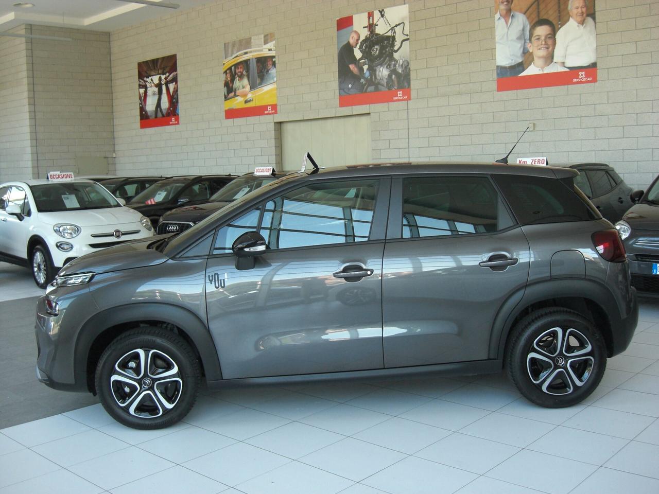 Citroen C3 Aircross C3 PureTech 110 CV You