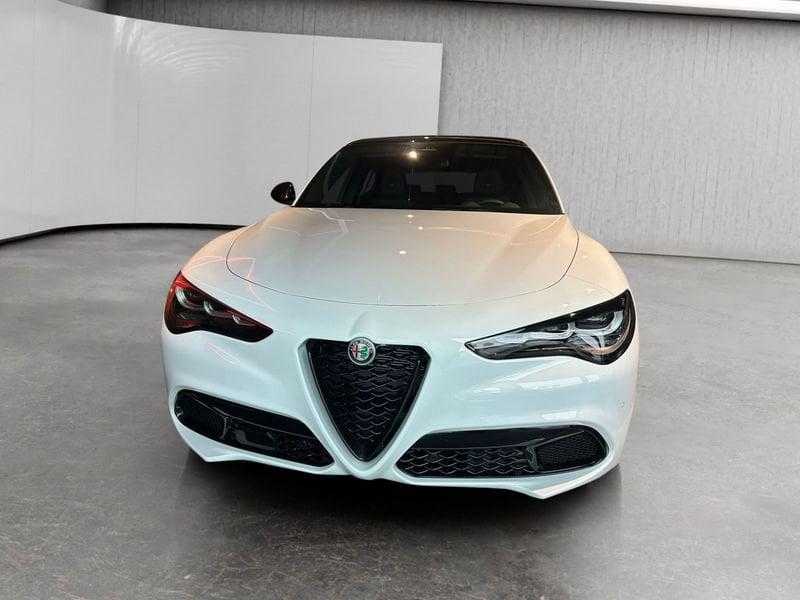 Alfa Romeo Stelvio 2.2 t Tributo Italiano Q4 210cv auto