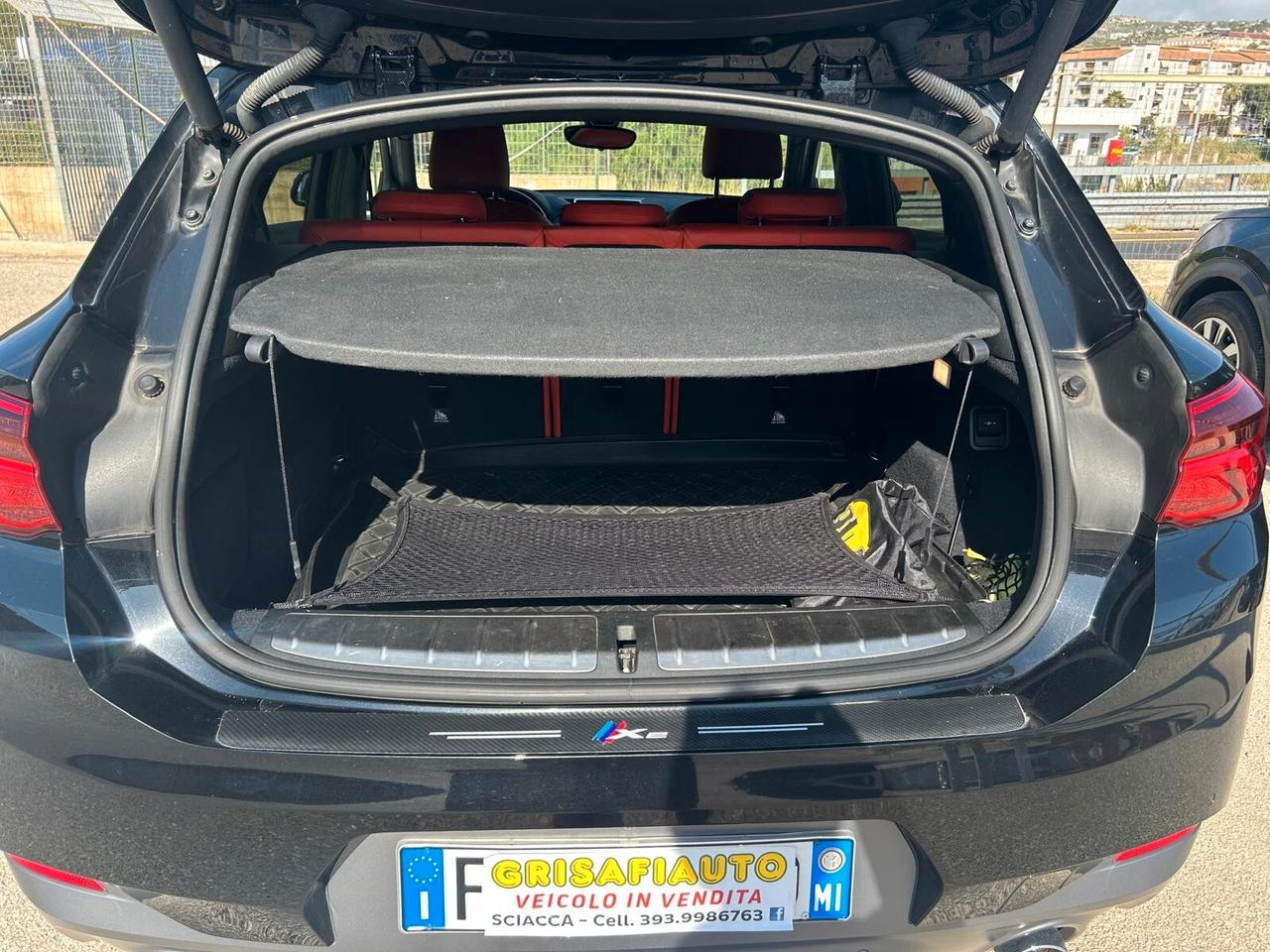 Bmw X2 xDrive20d Msport-X 2018