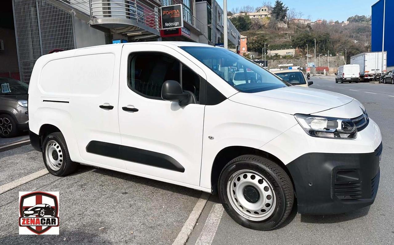 Citroen Berlingo XL 1.5 BlueHDi 100CV Driver – Navi – CarPlay – Telecamera