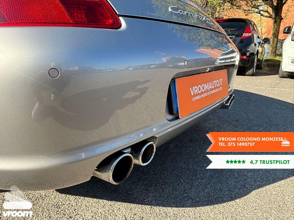 PORSCHE 911 (997) 911 Carrera 4S Coupé