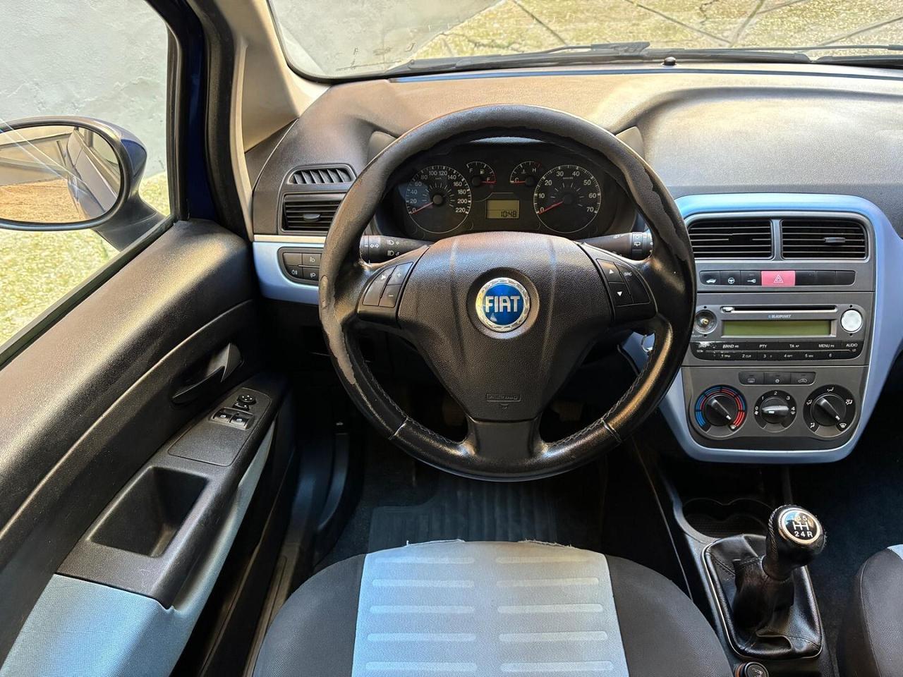 Fiat Grande Punto 1.3 mjt - 5 porte - UNIPRO PROMO