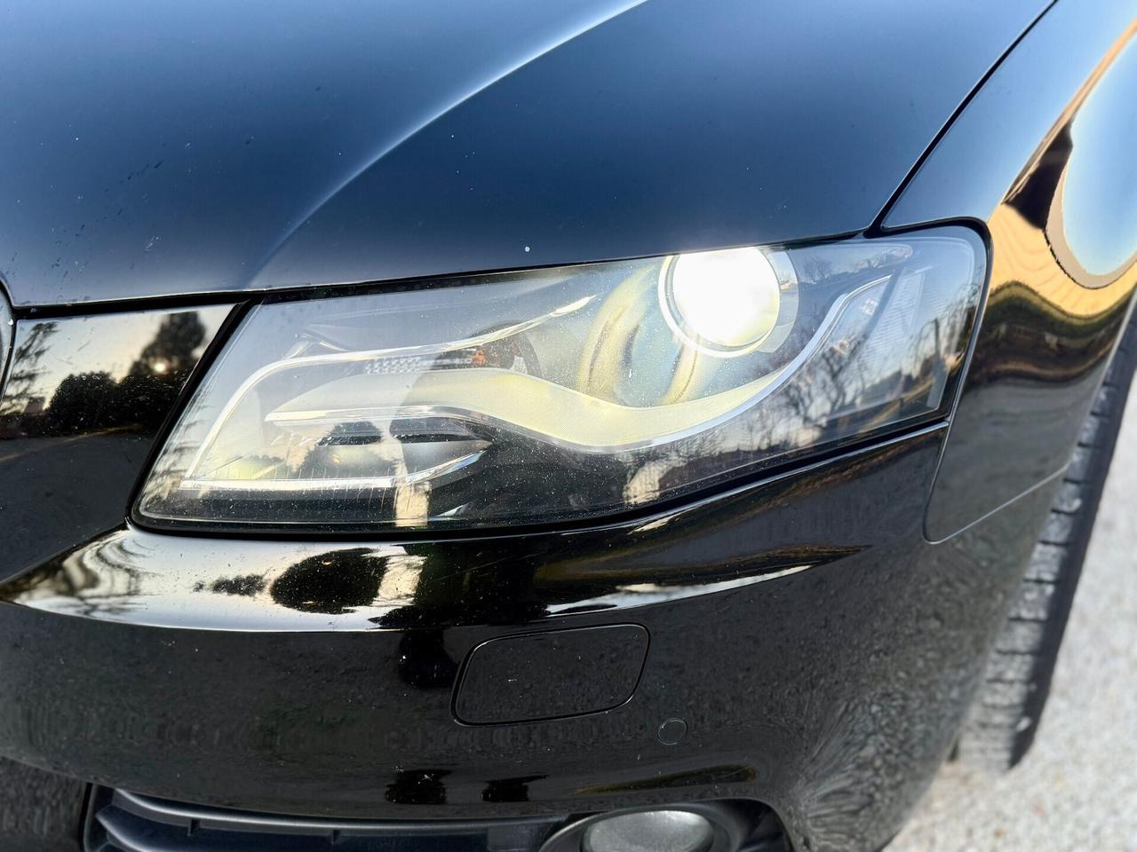 Audi A4 3.0 TDi V6 QUATTRO cambio manuale 4x4