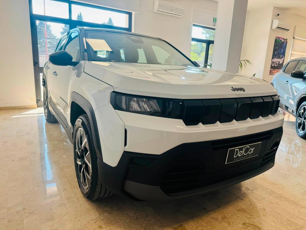 Jeep Compass 1.2 Turbo 48V Hybrid Altitude