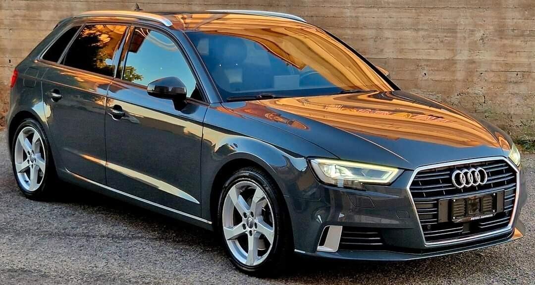 Audi A3 35 SBK 2.0 Tdi 150Cv Stronic Admired-2019