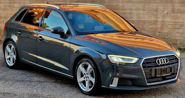 Audi A3 35 SBK 2.0 Tdi 150Cv Stronic Admired-2019