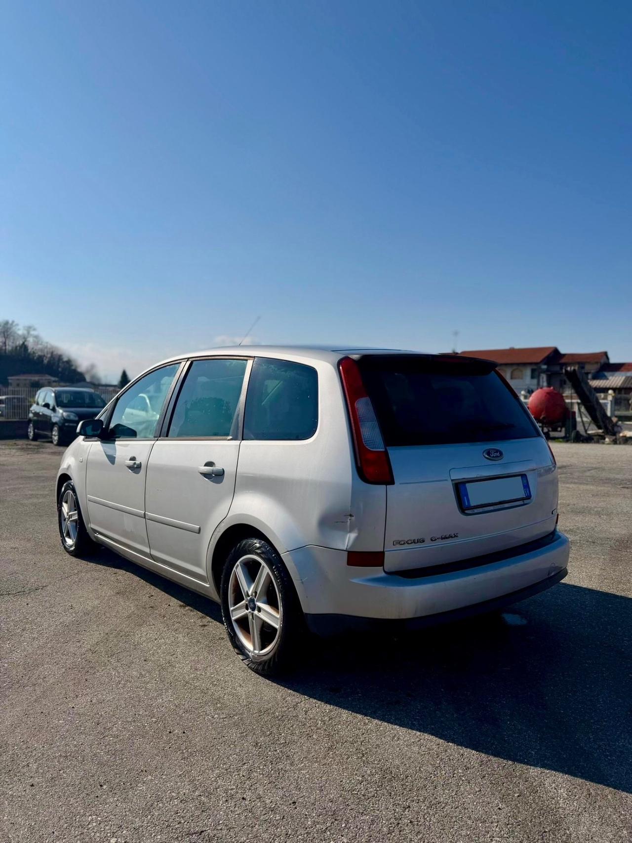 Ford Focus C-Max 1.6 TDCi (90CV) Ghia