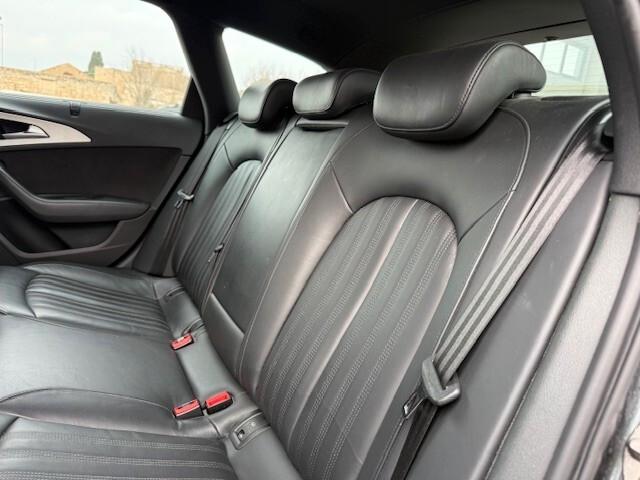 Audi A6 Avant 2.0 TDI 190 CV ultra S tronic S line 2018