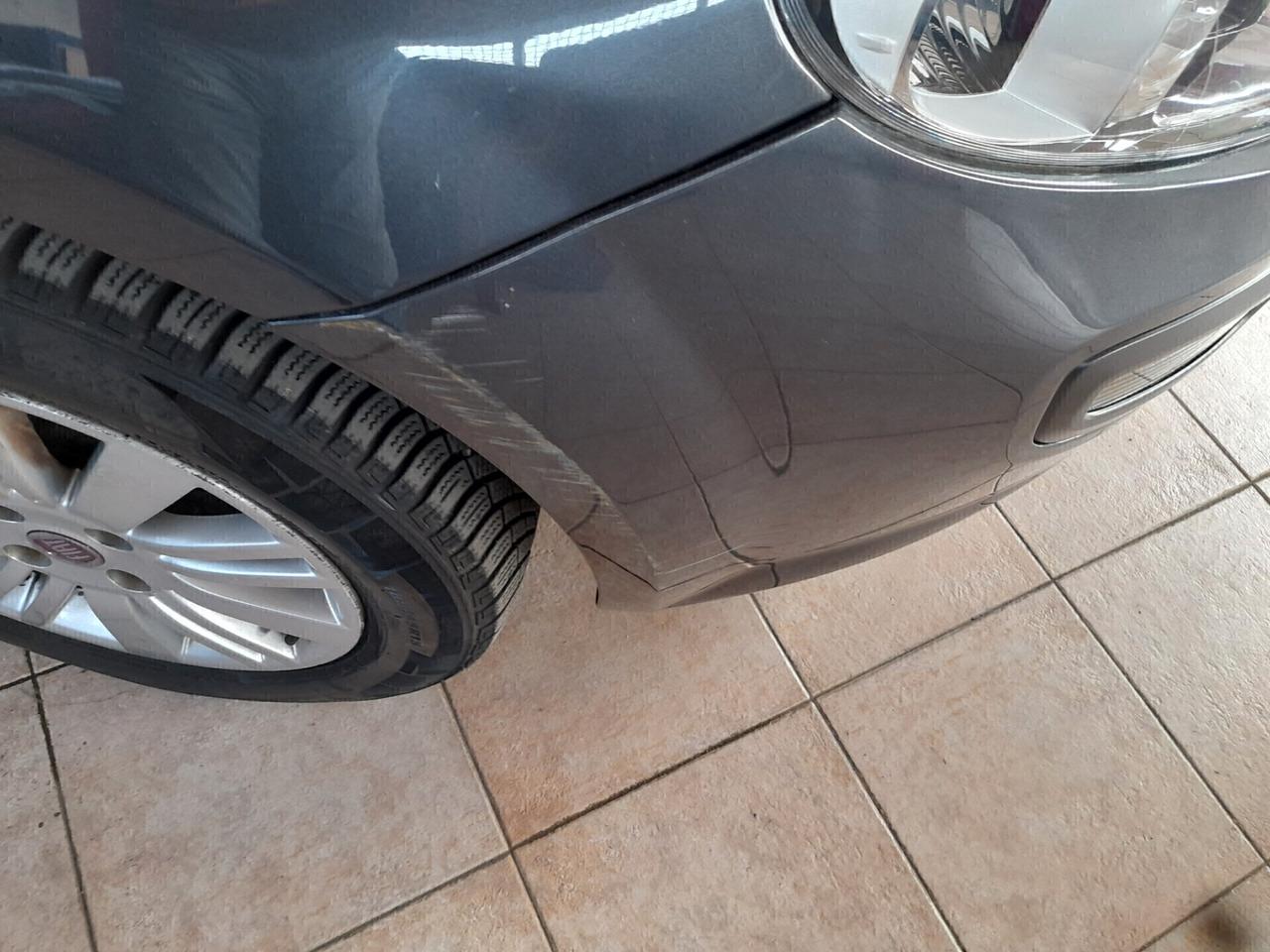 Fiat Punto Evo Punto Evo 1.2 5 porte S&S Dynamic