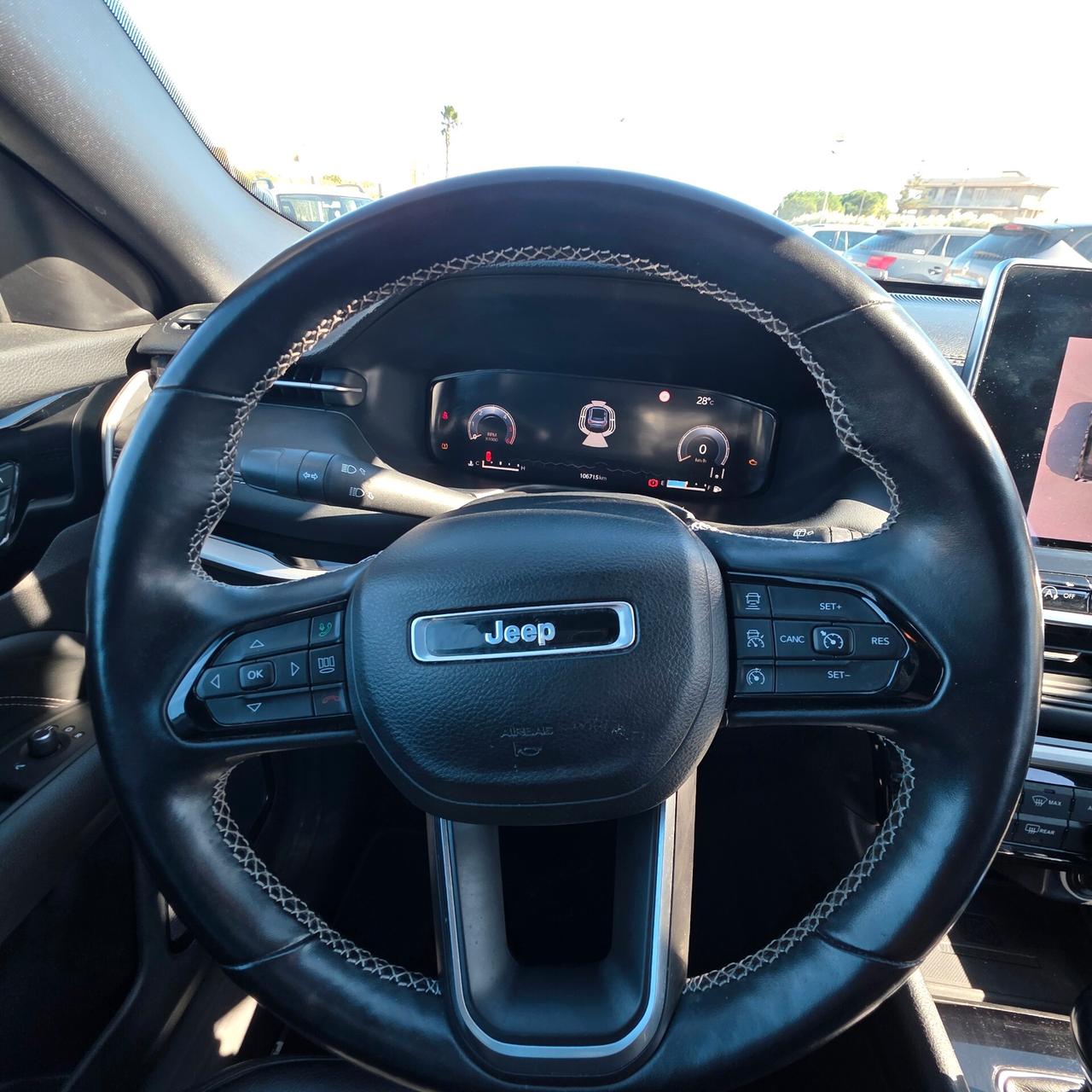Jeep Compass 1.6 Multijet II 2WD Limited