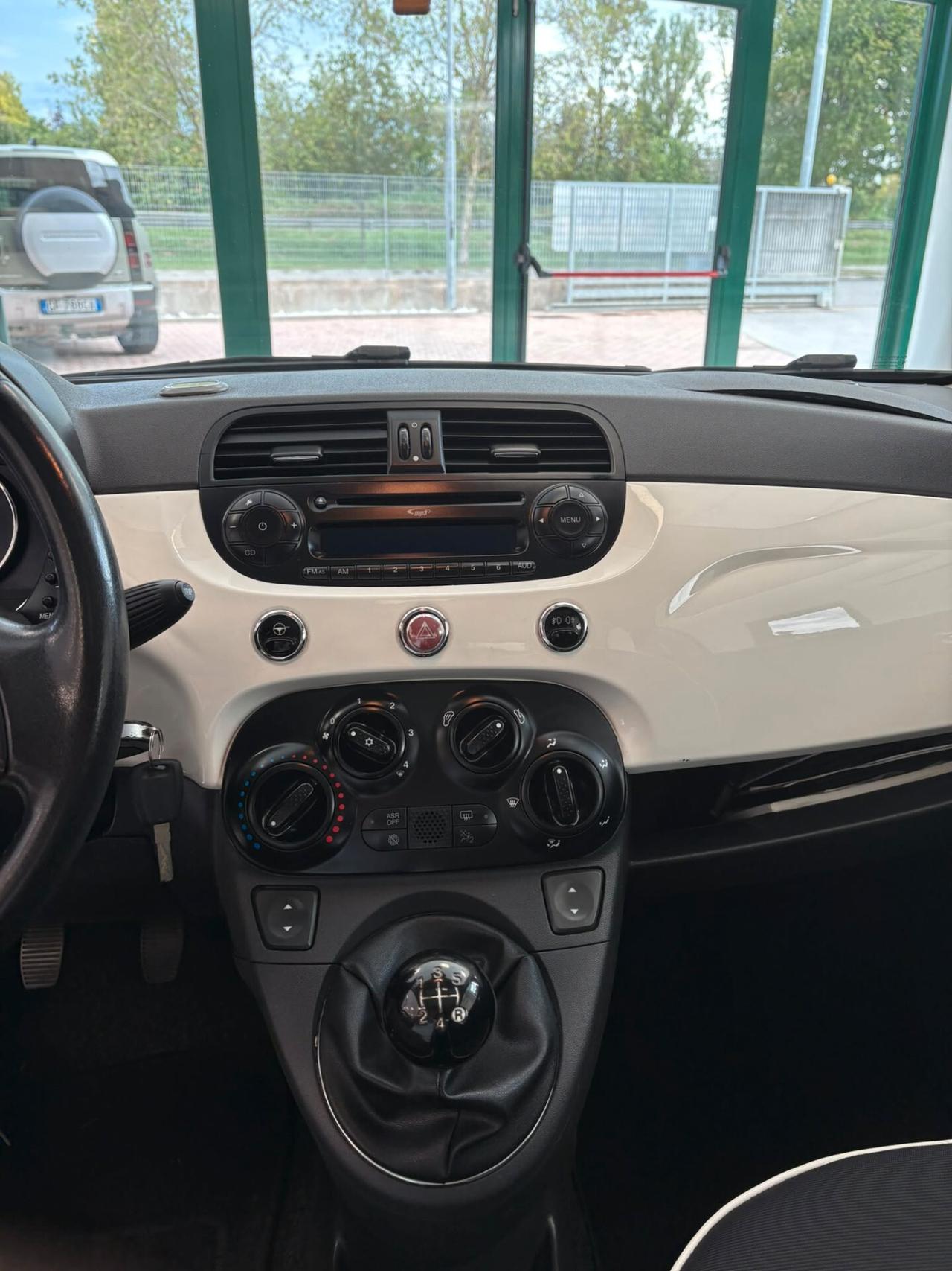 Fiat 500 1.3 Multijet 16V 95 CV Lounge
